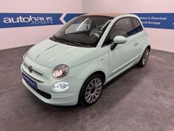 Gebraucht 2018 Fiat 500 Lounge Cabrio | 9.500 € (Guter Preis)