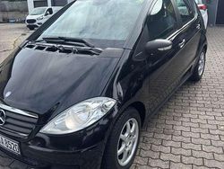 Schwarz Gebraucht 2005 Mercedes A150 Classic Limousine | 2.799 € (Fairer Preis)