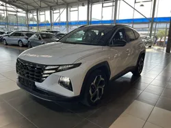 Weiß Gebraucht 2022 Hyundai Tucson Trend SUV | 26.400 € (Superpreis)