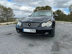 Blau Gebraucht 2004 Mercedes CLK320 Elegance | 10.500 € (Fairer Preis)