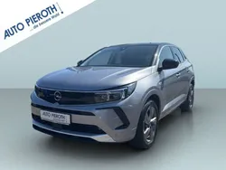 Silber Gebraucht 2023 Opel Grandland X Elegance SUV | 27.850 € (Etwas zu teuer)