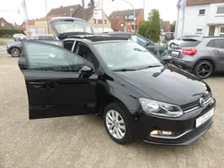 Schwarz Gebraucht 2016 VW Polo Comfortline Limousine | 11.990 € (Fairer Preis)