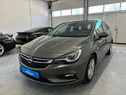 Grau Gebraucht 2019 Opel Astra Dynamic Kombi | 7.970 € (Superpreis)