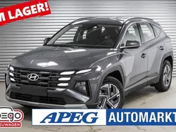 Ecotronic grey Neu 2025 Hyundai Tucson Comfort SUV | 27.390 € (Superpreis)