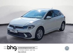 Weiß Gebraucht 2022 VW Polo Style Limousine | 17.560 € (Guter Preis)