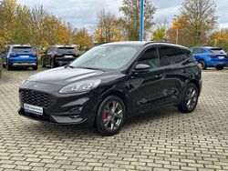 Schwarz Gebraucht 2024 Ford Kuga ST-Line X SUV | 25.950 € (Guter Preis)