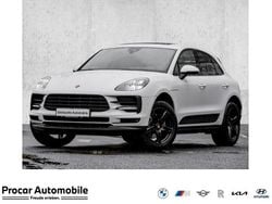 Weiß Gebraucht 2020 Porsche Macan SUV | 52.990 € (Guter Preis)
