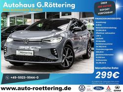 Grau Gebraucht 2023 VW ID.4 GTX SUV | 32.990 € (Superpreis)