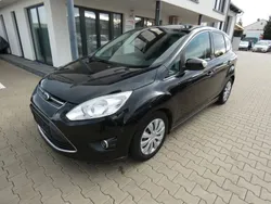 Schwarz Gebraucht 2013 Ford C-MAX Champions Edition Van / Kleinbus | 2.990 € (Guter Preis)
