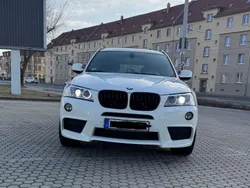 Weiß Gebraucht 2012 BMW X3 SUV | 15.000 € (Etwas zu teuer)