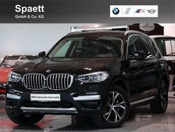 Saphirschwarz Gebraucht 2021 BMW X3 xLine SUV | 34.800 € (Fairer Preis)