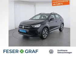 Schwarz Gebraucht 2024 VW Taigo Life SUV | 21.750 € (Guter Preis)