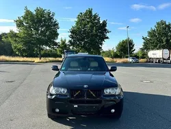Schwarz Gebraucht 2010 BMW X3 Shadowline SUV | 6.800 € (Fairer Preis)