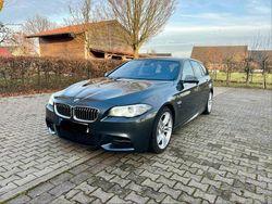 Grau Gebraucht 2015 BMW 530 M Sport Kombi | 18.790 € (Etwas zu teuer)