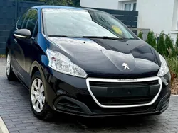 Blau Gebraucht 2016 Peugeot 208 Access Kleinwagen | 5.450 € (Fairer Preis)