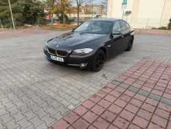 Grau Gebraucht 2011 BMW 523 Limousine | 8.500 € (Fairer Preis)