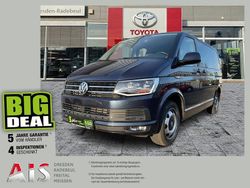 Starlight blue metallic Gebraucht 2019 VW Multivan Highline Van | 44.990 € (Teuer)