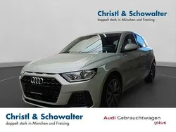 Tausilber metallic Gebraucht 2024 Audi A1 Sport Kleinwagen | 23.508 € (Guter Preis)
