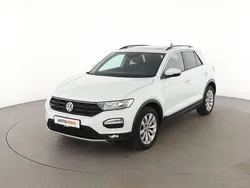 Weiß Gebraucht 2020 VW T-Roc Sportline SUV | 25.040 € (Fairer Preis)