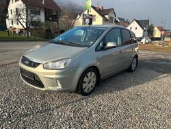 Silber Gebraucht 2009 Ford C-MAX Titanium Van / Kleinbus | 2.399 € (Fairer Preis)