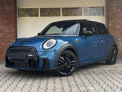 Island blue metallic (c2m) Gebraucht 2022 Mini Cooper S Coupé Coupé | 25.490 € (Teuer)