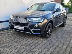 Sophistograu brillanteffekt Gebraucht 2018 BMW X4 xLine SUV | 24.498 € (Fairer Preis)