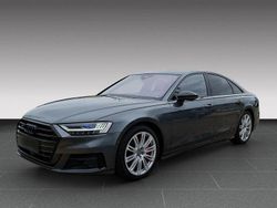 Daytonagrau perleffekt Gebraucht 2020 Audi S8 Sport Limousine | 47.490 € (Superpreis)