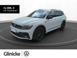 Weiß Gebraucht 2021 VW Tiguan Allspace Highline SUV | 33.980 € (Fairer Preis)