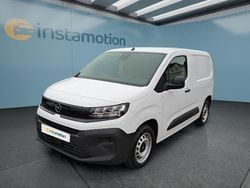 Weiß Neu 2025 Opel Combo Limousine | 20.699 € (Superpreis)