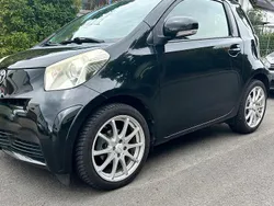 Schwarz Gebraucht 2009 Toyota iQ Kleinwagen | 3.900 € (Fairer Preis)