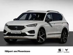 Orix weiss Gebraucht 2021 Seat Tarraco Beats SUV | 31.685 € (Fairer Preis)