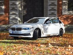 Weiß Gebraucht 2018 BMW 520 M Sport Kombi | 18.500 € (Fairer Preis)