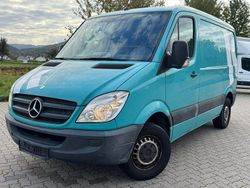 Tãœrkisblau Gebraucht 2008 Mercedes Sprinter Van | 4.999 €