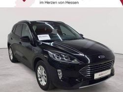 Agate black metallic Gebraucht 2022 Ford Kuga Titanium SUV | 16.990 € (Superpreis)
