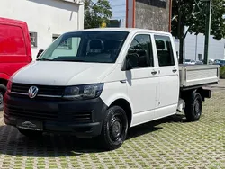 Weiß Gebraucht 2015 VW T6 Van | 15.750 €