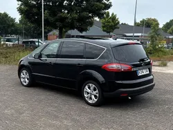 Pantherschwarz metallic Gebraucht 2015 Ford S-MAX Titanium Van / Kleinbus | 8.290 € (Superpreis)