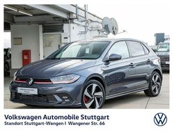 Rauchgrau metallic Gebraucht 2022 VW Polo GTI Limousine | 23.330 € (Guter Preis)
