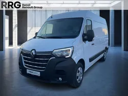 Mineral weiss Gebraucht 2023 Renault Master Van | 27.460 € (Guter Preis)