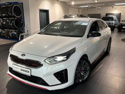 Weiß Gebraucht 2021 Kia ProCeed Limousine | 24.990 € (Fairer Preis)