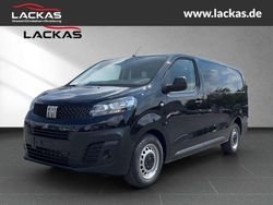 Schwarz Gebraucht 2023 Fiat Scudo Basis Van | 34.989 € (Teuer)