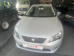 Silber Gebraucht 2015 Seat Leon ST Ecomotive Kombi | 7.900 € (Fairer Preis)