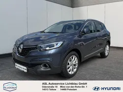 Grau Gebraucht 2017 Renault Kadjar Business SUV | 12.990 € (Fairer Preis)