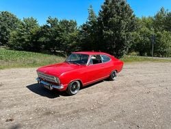 Gebraucht 1968 Opel Kadett Coupé | 5.700 €