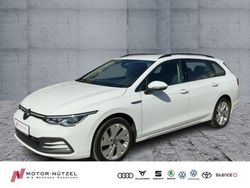 Weiß Gebraucht 2022 VW Golf VIII Style Kombi | 20.360 € (Fairer Preis)