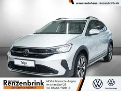 Reflexsilber metallic Gebraucht 2024 VW Taigo Move SUV | 22.990 € (Fairer Preis)