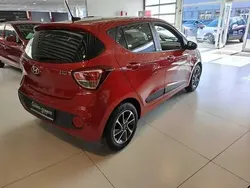 Rot Gebraucht 2020 Hyundai i10 YES! Kleinwagen | 9.590 € (Fairer Preis)