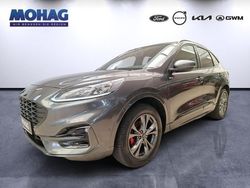 Grau Gebraucht 2022 Ford Kuga ST-Line X SUV | 24.590 € (Fairer Preis)