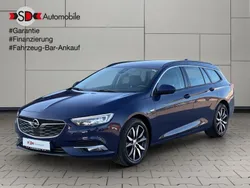 Blau Gebraucht 2017 Opel Insignia Business Edition Kombi | 13.450 € (Fairer Preis)