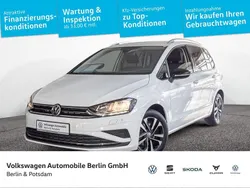 Pure white Gebraucht 2020 VW Golf Sportsvan IQ Drive Van / Kleinbus | 18.430 € (Fairer Preis)