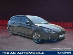 Abyss black / mic Neu 2024 Hyundai i30 N Line Kombi | 27.427 € (Guter Preis)